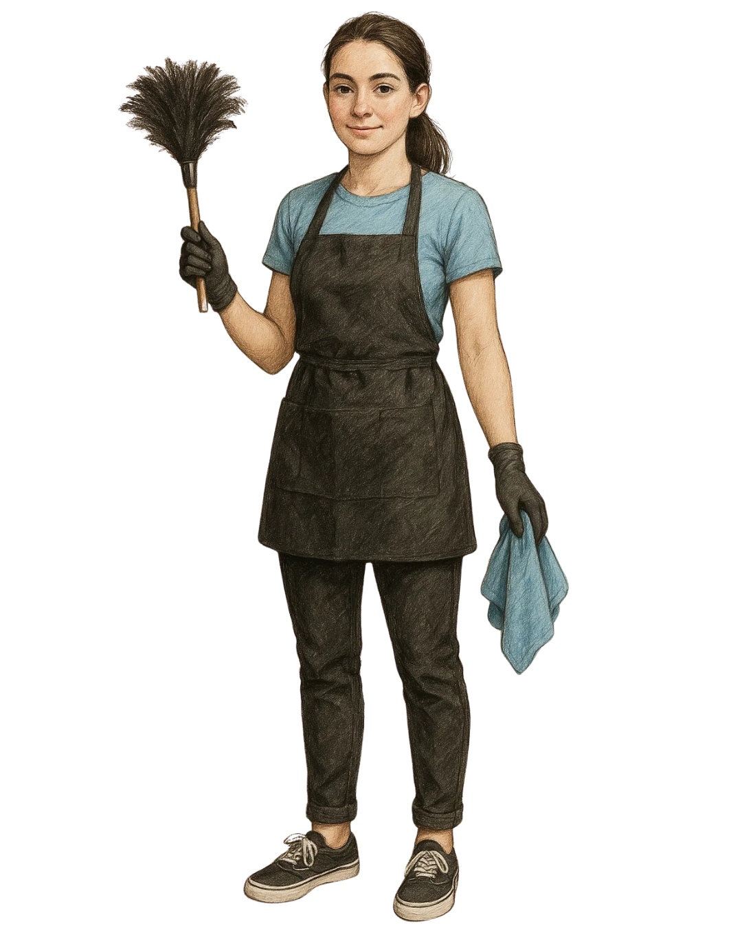 Cleaner Girl
